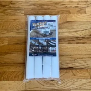 holikme | Other | Door Draft Protector Set With Tanbrown Covers | Poshmark
